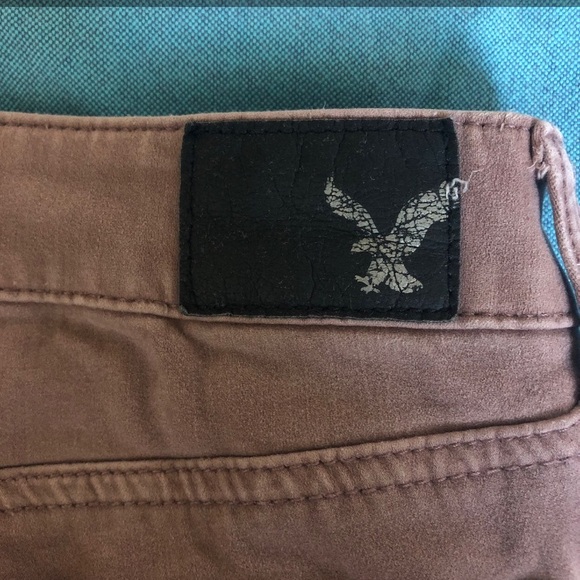 American Eagle Jeggings - Picture 3 of 5
